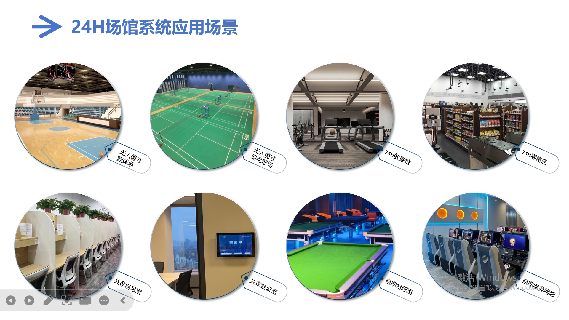 广州场馆运营系统
